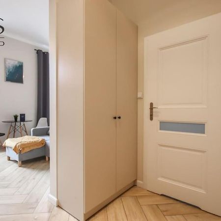 Piekny Apartament W Zabytkowej Kamienicy Cracovie Extérieur photo
