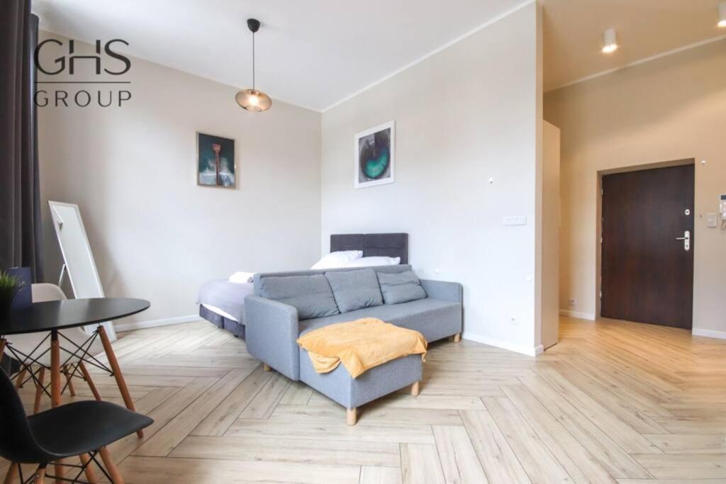 Piekny Apartament W Zabytkowej Kamienicy Cracovie Extérieur photo