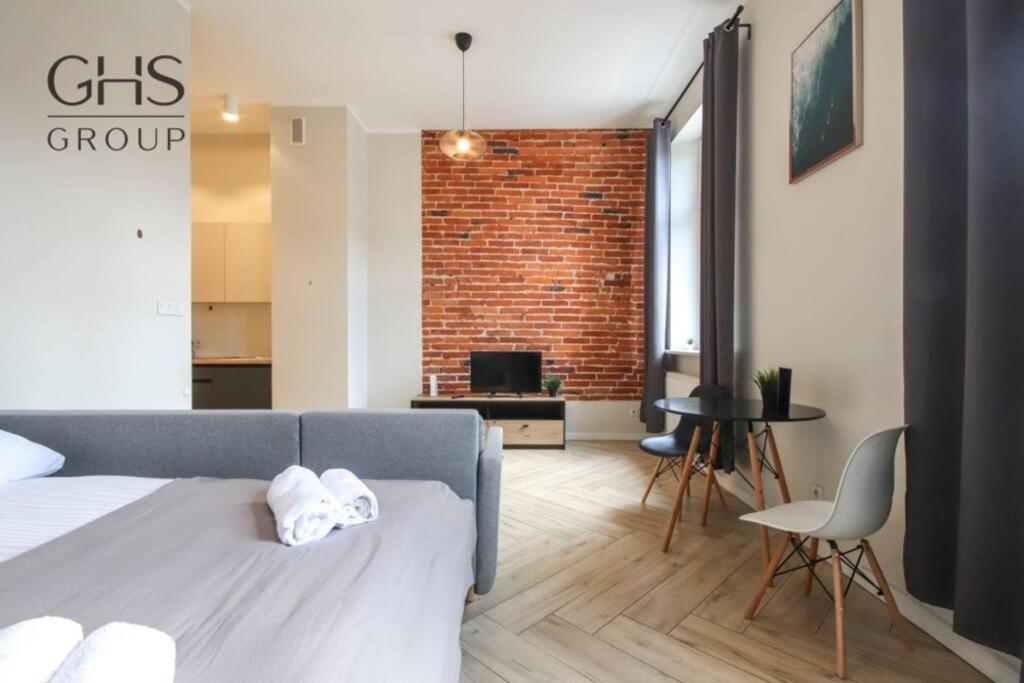 Piekny Apartament W Zabytkowej Kamienicy Cracovie Extérieur photo